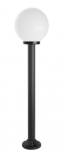 Lampa stojąca zewnętrzna Kule K 5002/2/K 250 Su-Ma