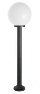 Lampa stojąca zewnętrzna Kule K 5002/2/K 300 Su-Ma
