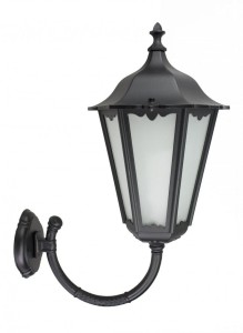 Kinkiet Zewnętrzny Retro Maxi K 3012/1/Bd G Su-Ma