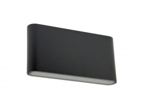 Kinkiet Zewnętrzny Slim M1016 Bl Su-Ma