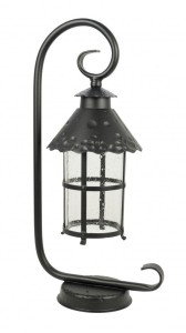 Lampa stojąca zewnętrzna Toledo K 4011/1/R Su-Ma