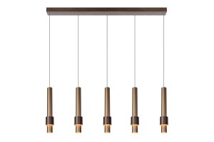 Nowoczesna Lampa Wisząca Margary 24402/30/96 Lucide