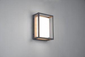 Kinkiet Zewnętrzny Witham 277860142 Trio