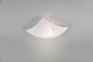 Lampa sufitowa Elisa srebrny i odcienie srebra E27 612200100 - Trio