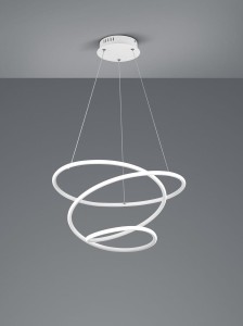 Nowoczesna Lampa Wisząca Bologna R37051131 Rl