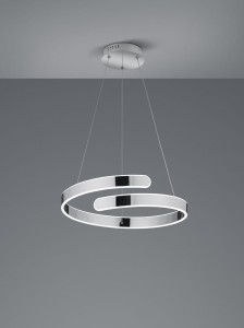 Nowoczesna Lampa Wisząca Parma R37071106 Rl