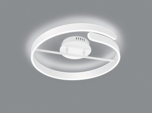 Nowoczesna Lampa Sufitowa parma R67071131 Rl