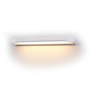 Kinkiet Zewnętrzny Łazienka Lustro V-Tac 16W Led Biały Ip44 Vt-819 4000K 2150Lm