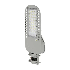 Oprawa Uliczna LED V-TAC SAMSUNG CHIP 50W Soczewki 110st 135lm/W VT-54ST 4000K 6850lm 5 Lat Gwarancji