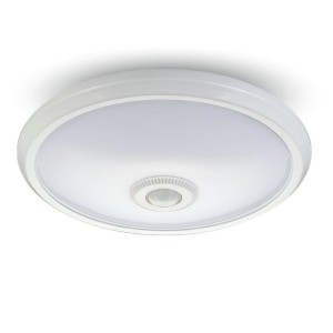 Plafon LED V-TAC SAMSUNG CHIP 12W Czujnik Ruchu VT-13 6400K 900lm 3 Lata Gwarancji