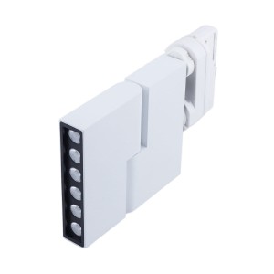 Reflektor szynowy biały 3-fazowy Abigali Posh Cree COB 12W 3000K CRI90+ 36°