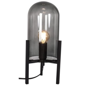 Lampa stołowa By Rydens 2832780-4002 Smokey H30cm