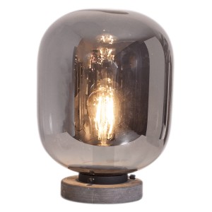 Lampa stołowa By Rydens 4002070-4505 Leola H31cm