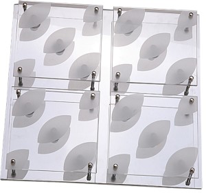 Plafon Gama chromowy 12xG9 98-15085 - Candellux Lighting