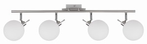Lampa sufitowa biały 4xG9 94-01504 - Candellux Lighting