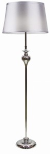 Abażur Prima chromowy/srebrny 1xE27 51-03683 - Candellux Lighting