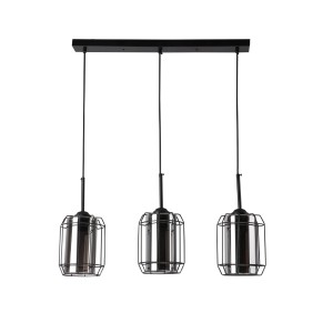 Lampa wisząca czarny 0x 33-08435 - Candellux Lighting