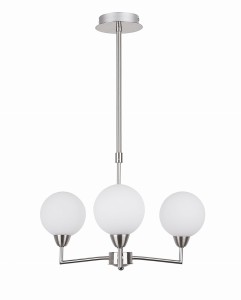 Lampa wisząca biały 3xG9 33-05441 - Candellux Lighting