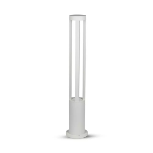 Słupek Ogrodowy V-TAC 10W LED IP65 Biały 80cm VT-820 3000K 1000lm