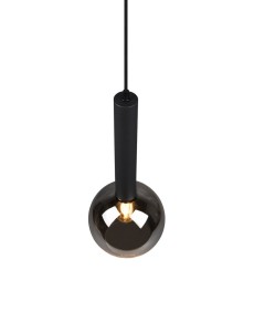 Lampa wisząca Clayton czarny E27 310300132 - Trio