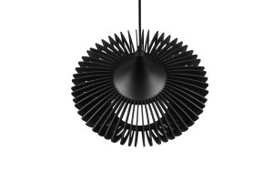 Lampa wisząca Colino czarny E27 315900132 - Trio