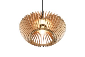 Lampa wisząca Colino antracyt E27 315900142 - Trio
