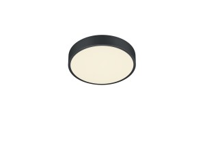 Lampa sufitowa Waco czarny LED zintegrowany 627413032 - Trio