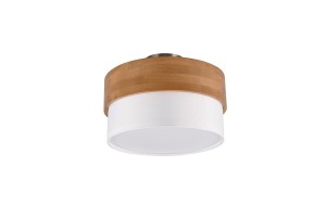 Lampa sufitowa Seasons srebrny i odcienie srebra E14 611500201 - Trio