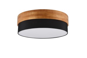 Lampa sufitowa Seasons srebrny i odcienie srebra E27 611500302 - Trio