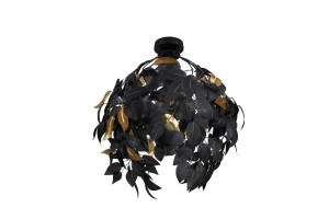 Nowoczesny Plafon Rl Leavy R60461032