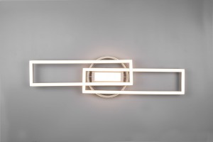 Nowoczesny Plafon Rl Twister R67183107