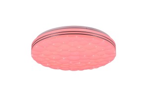 Nowoczesny Plafon Rl Tiger R67131100