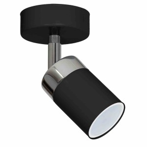 Kinkiet Joker Black 1Xgu10 Milagro