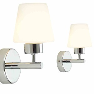 Kinkiet Lee Chrome 1Xg9 Milagro