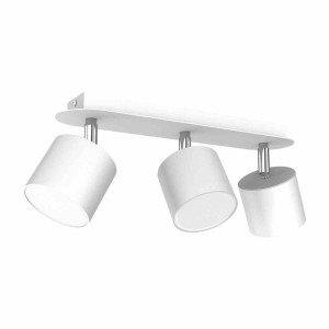 Lampa Sufitowa Dixie White 3Xgx53 Milagro