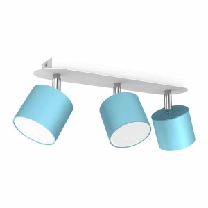 Lampa Sufitowa Dixie Blue 3Xgx53 Milagro