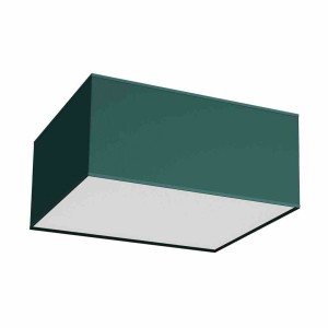 Lampa Sufitowa Verde Green Kwadrat 2Xe27 Milagro