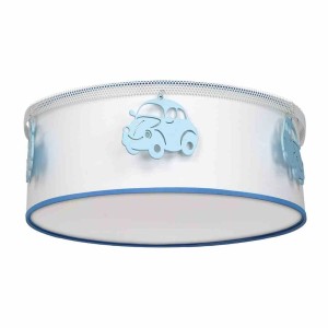 Lampa Sufitowa Automobile 2Xe27 Milagro