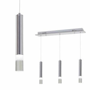 Lampa Wisząca Ice 15W Led Milagro