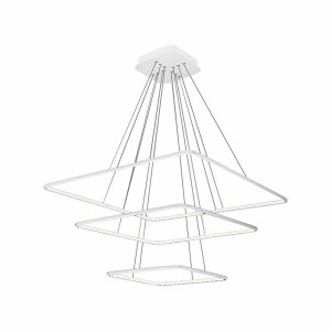 Lampa Wisząca Nix White 117W Led Milagro