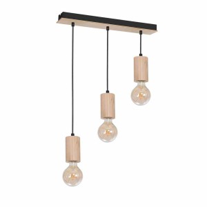 Lampa Wisząca Lines 3Xe27 Milagro