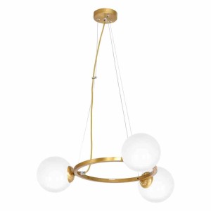 Lampa Wisząca Vienna 3Xe14 Milagro