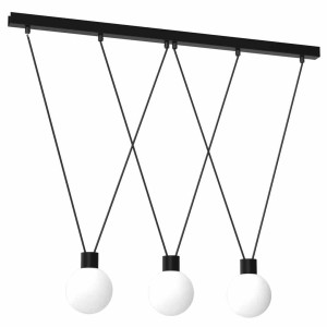 Lampa Wisząca Capri 3Xg9 Milagro
