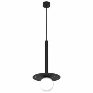 Lampa Wisząca Futura 1Xg9 Milagro