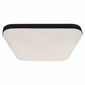 Plafon Nemo Black 16W Pir Milagro