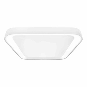 Plafon Quadro White 38W Milagro