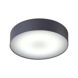 Plafon ARENA LED 20W 4000K grafitowy 10180 Nowodvorski