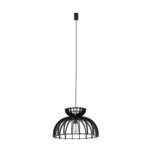 Lampa wisząca Kymi C czarny 1 pkt E27 - Nowodvorski