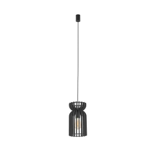 Lampa wisząca Kymi B czarny 1 pkt E27 - Nowodvorski