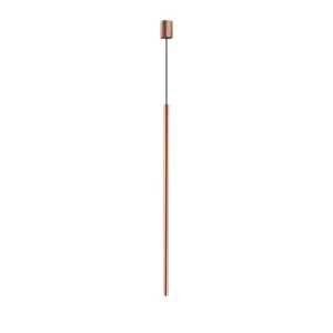 Lampa wisząca Laser 1000 satynowa miedź 1 pkt G9 - Nowodvorski